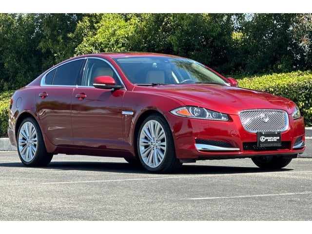 XF Portfolio Sedan