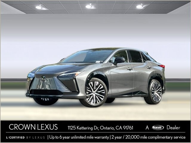 2023 LEXUS RZ 450e Premium w/20x22 Wheel — photo 1 of 24