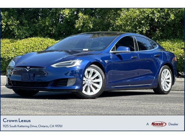 2017 Tesla Model S 75's photo