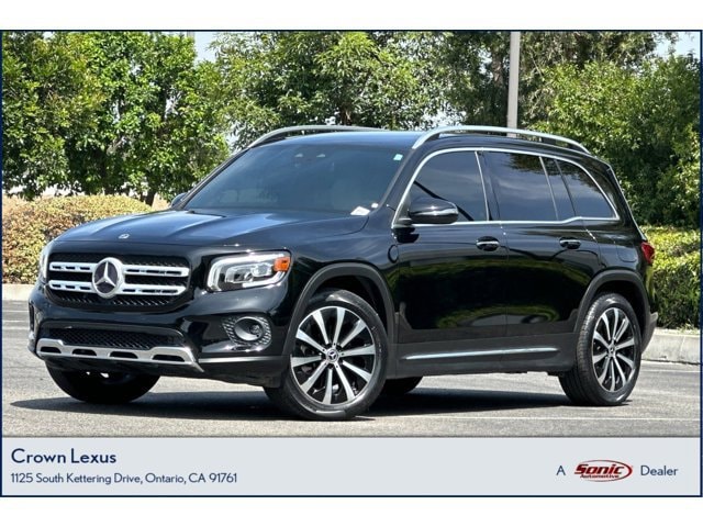 2021 Mercedes-Benz GLB 250
