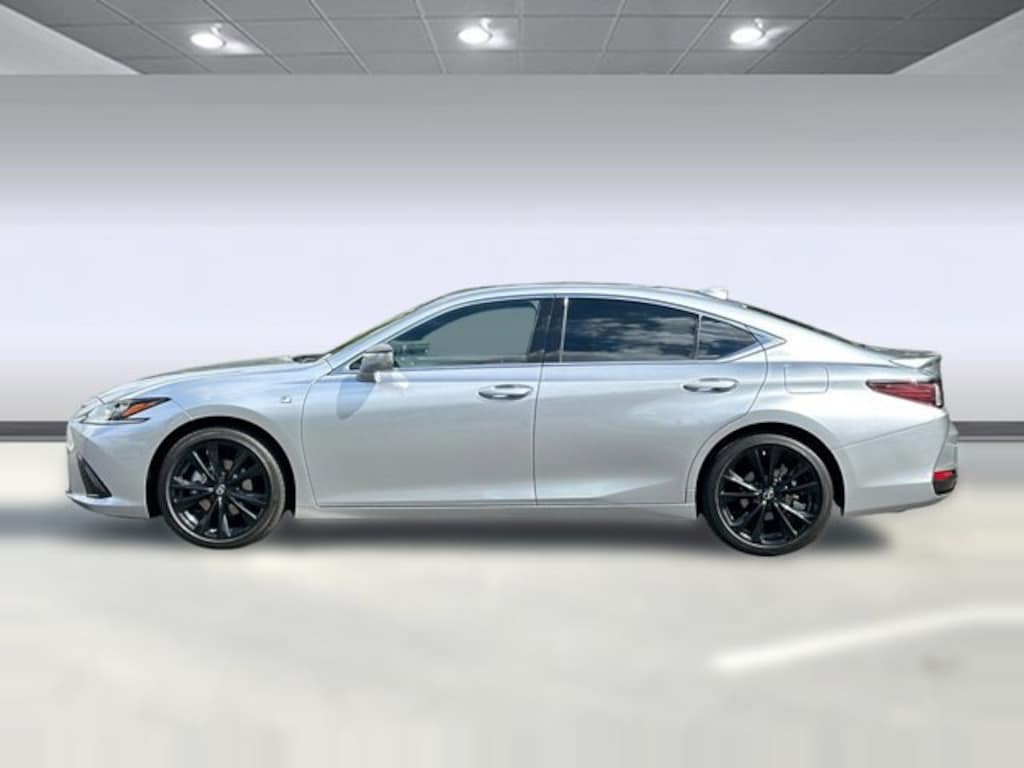 Certified 2024 Lexus ES 300h F SPORT Handling Sedan