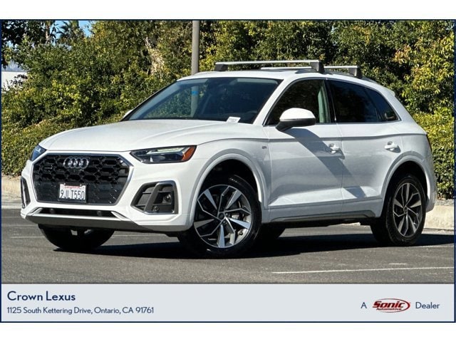 2024 Audi Q5 Premium Plus's photo