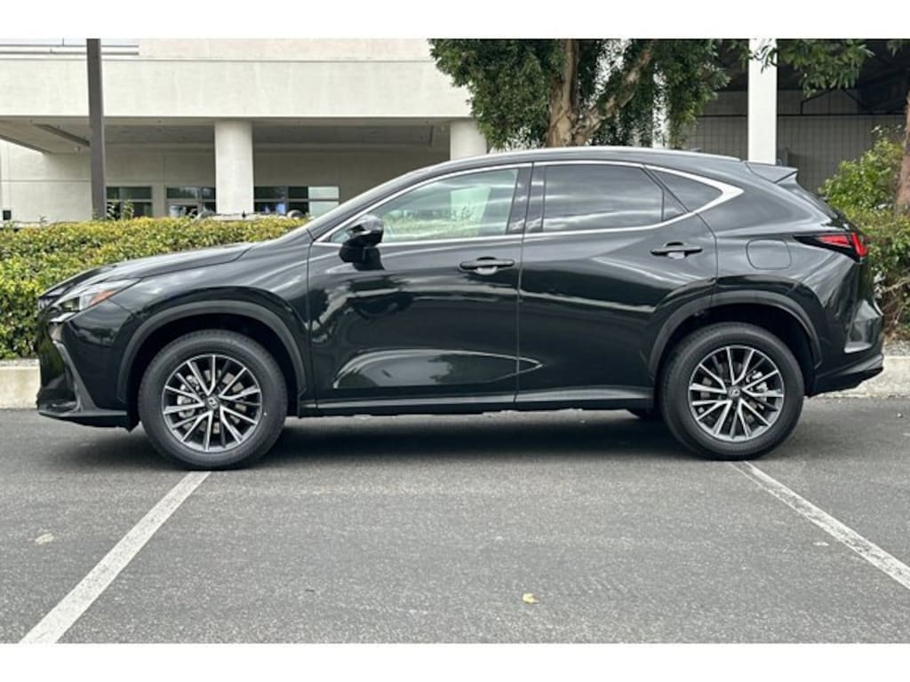 Certified 2024 Lexus NX 350h SUV