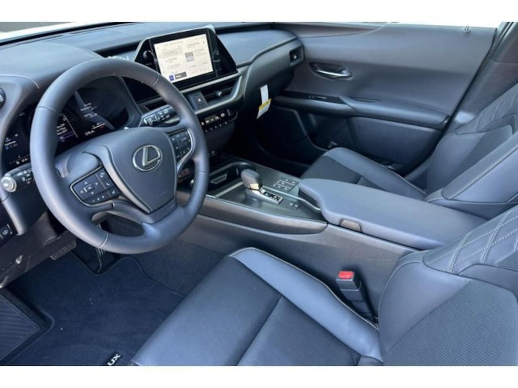 New 2026 Lexus UX HYBRID 300h F SPORT DESIGN AWD 5-DOOR SUV AWD