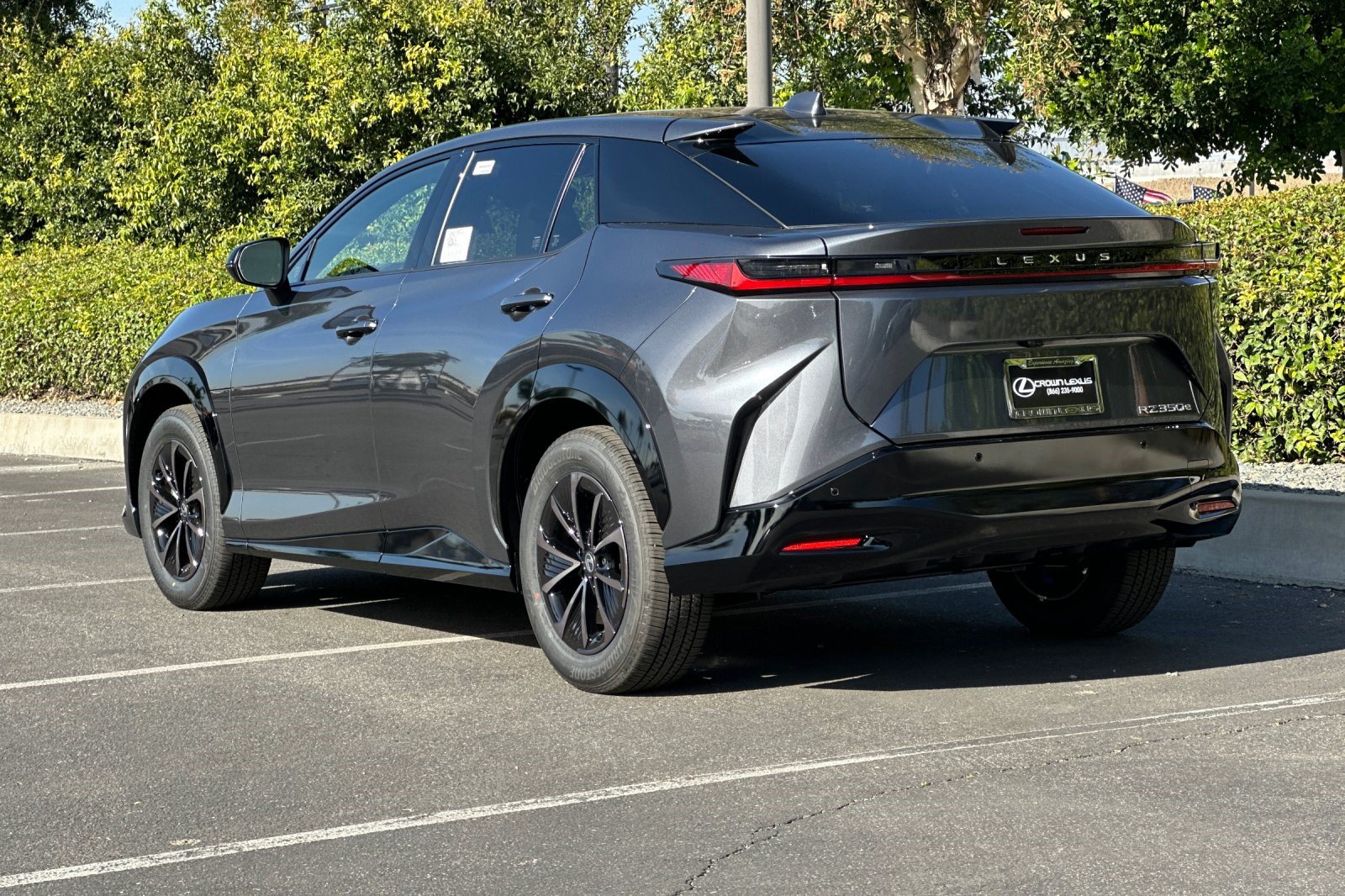 Certified 2026 Lexus RZ 350e Base SUV