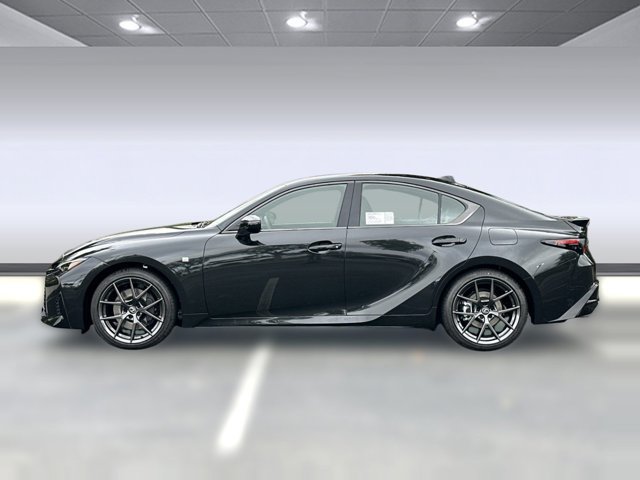 New 2026 Lexus IS 350 F SPORT DESIGN 4-DOOR SEDAN