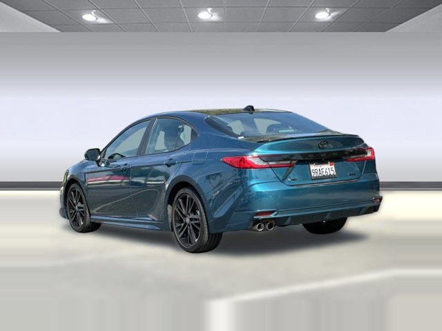 2025 Toyota Camry XSE photo 2