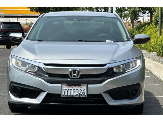 2017 Honda Civic LX w/Honda Sensing photo 5