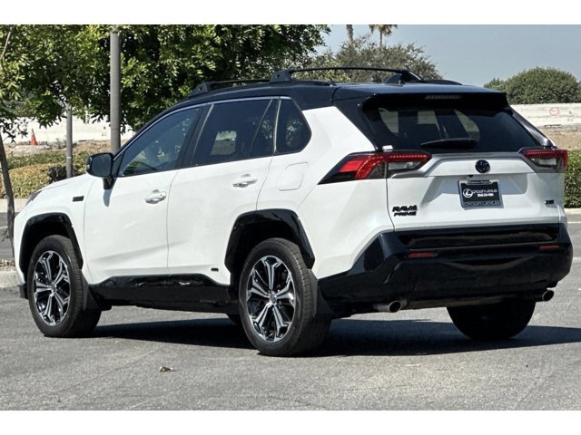 2023 Toyota RAV4 Prime XSE photo 3