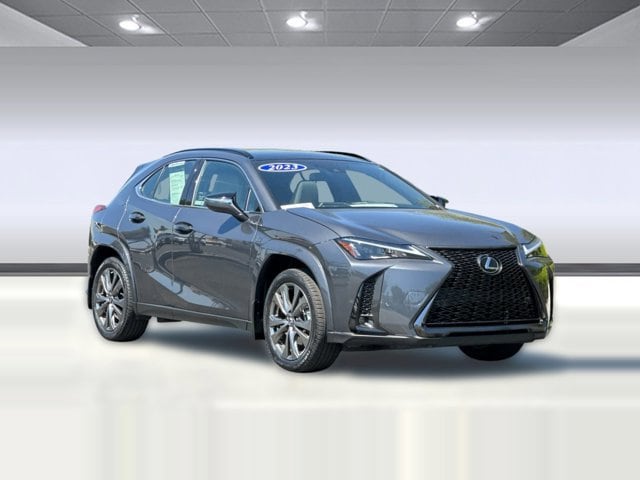 2023 LEXUS UX 250h F SPORT Design photo 6