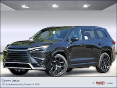 2026 LEXUS TX 350 F SPORT HANDLING AWD TX 350 AWD