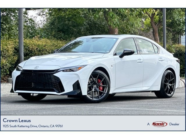 2026 Lexus IS 350 350 F SPORT RWD's photo