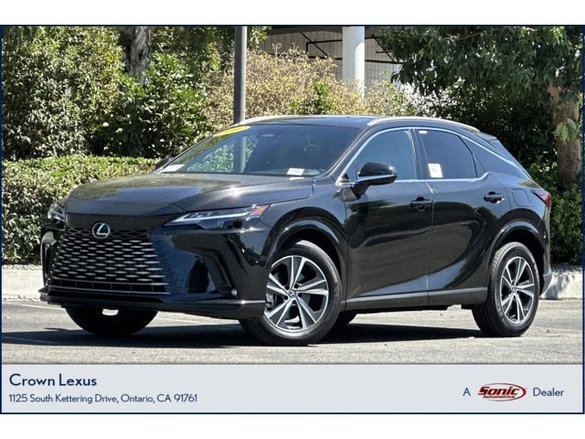 2025 Lexus RX 350