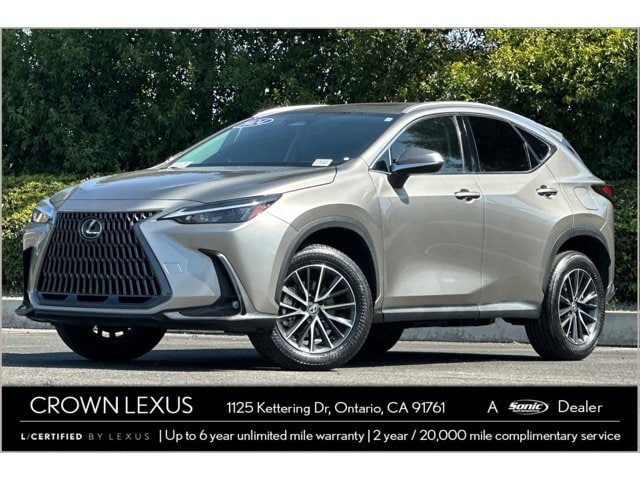 2024 LEXUS NX 350h