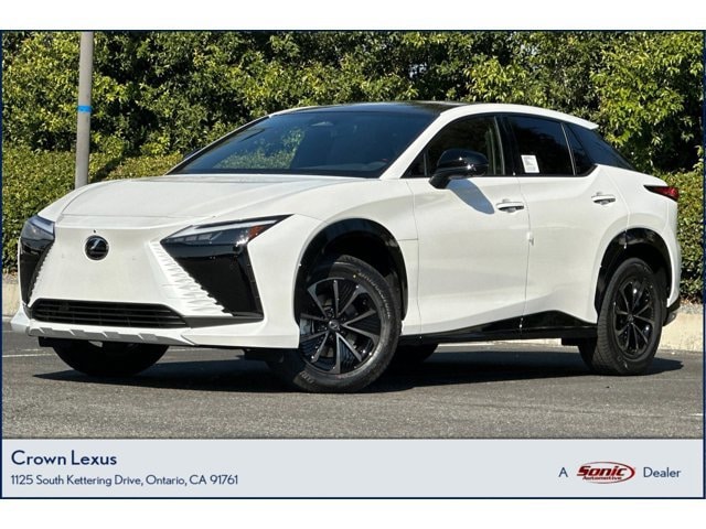 2026 Lexus RZ Premium's photo