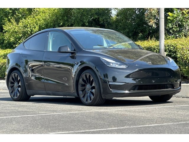 2022 Tesla Model Y Performance photo 5
