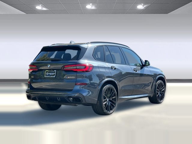 2020 BMW X5 M50i photo 3