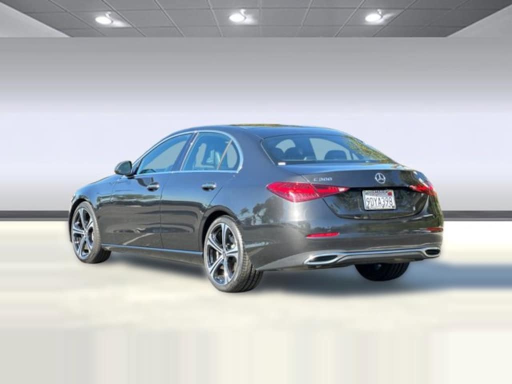 Used 2023 Mercedes-Benz C-Class C300 Sedan