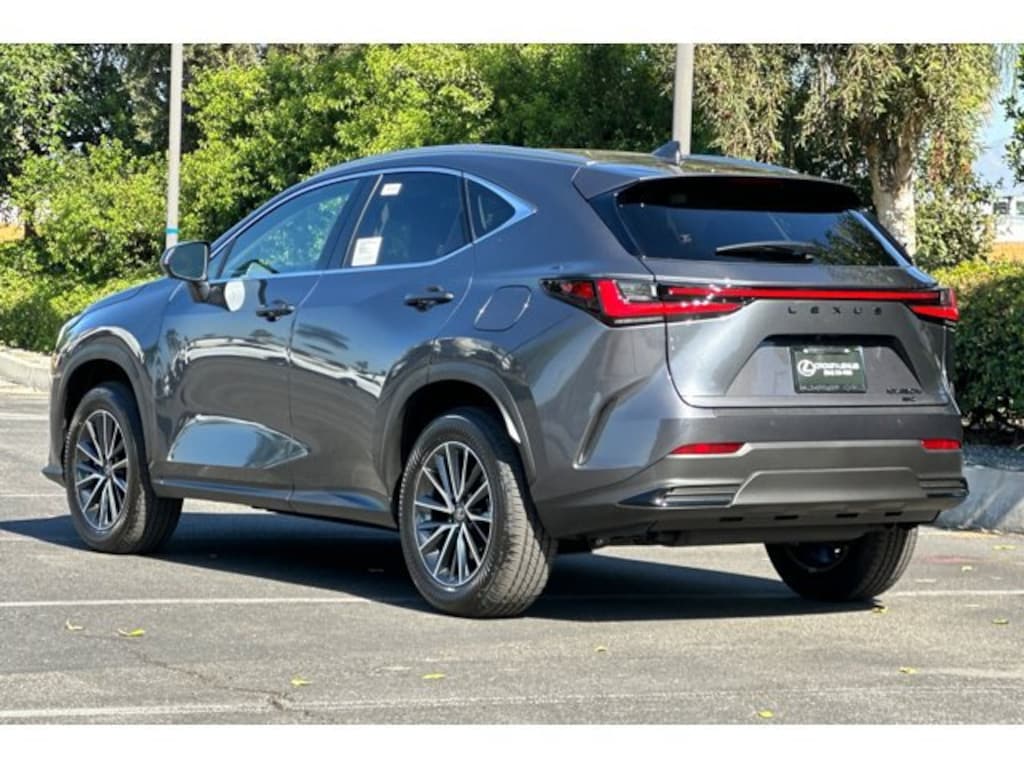 New 2026 Lexus NX PLUG-IN HYBRID ELECTRIC VEHICLE 450h+ PREMIUM AWD 5-DOOR SUV AWD