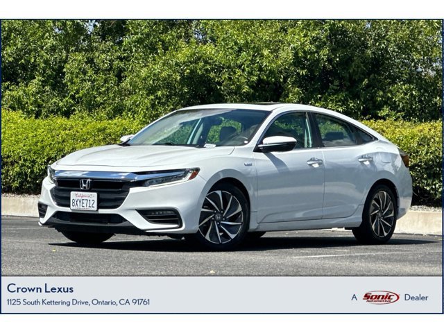 2022 Honda Insight
