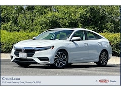 Used 2022 Honda Insight Touring Sedan for Sale in Ontario, CA