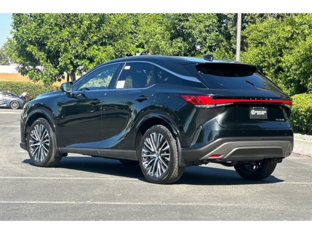 New 2026 Lexus RX 350 PREMIUM+ 5-DOOR SUV 4X2