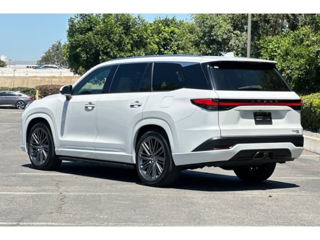 Certified 2024 Lexus TX 350 Luxury SUV