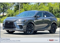 2026 LEXUS RX HYBRID 500h F SPORT PERFORMANCE AWD 5-DOOR SUV AWD