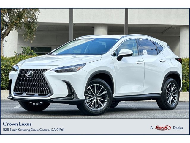 2026 Lexus NX 350's photo