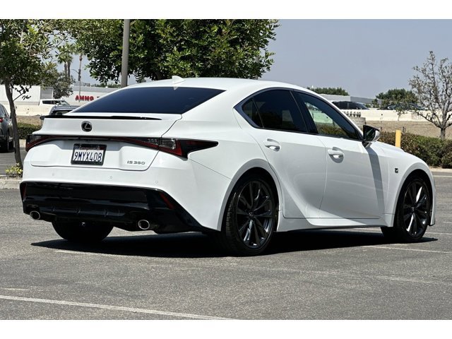IS 350 F SPORT Sedan