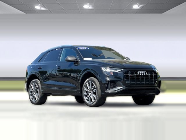 2022 Audi SQ8 4.0T Premium Plus photo 4