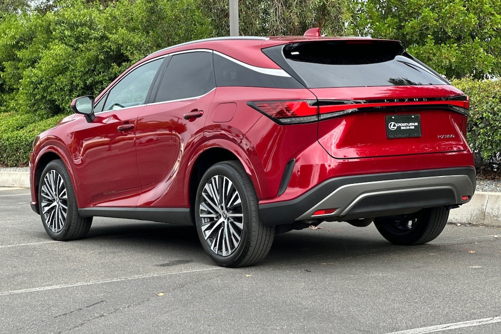 Certified 2024 Lexus RX 350 Premium Plus SUV