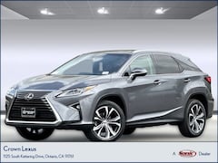Used 2016 LEXUS RX 350 SUV for Sale in Ontario, CA