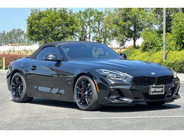 2024 BMW Z4 M40i photo 5