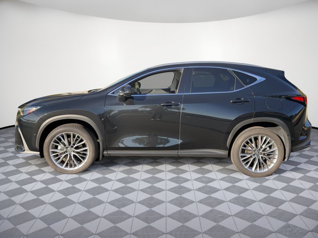 Certified 2026 Lexus NX 350h Luxury SUV