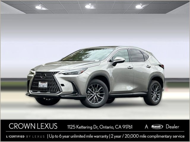 2024 LEXUS NX 350