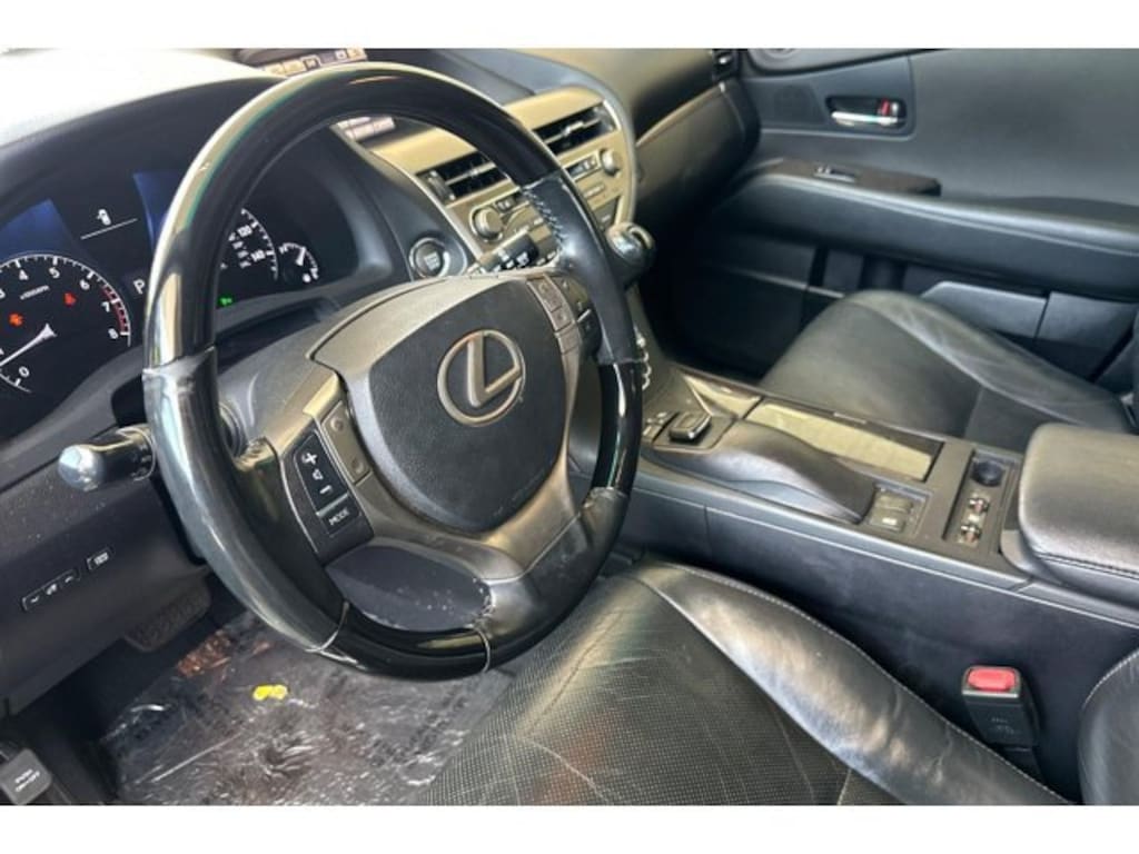 Used 2015 Lexus RX 350 SUV
