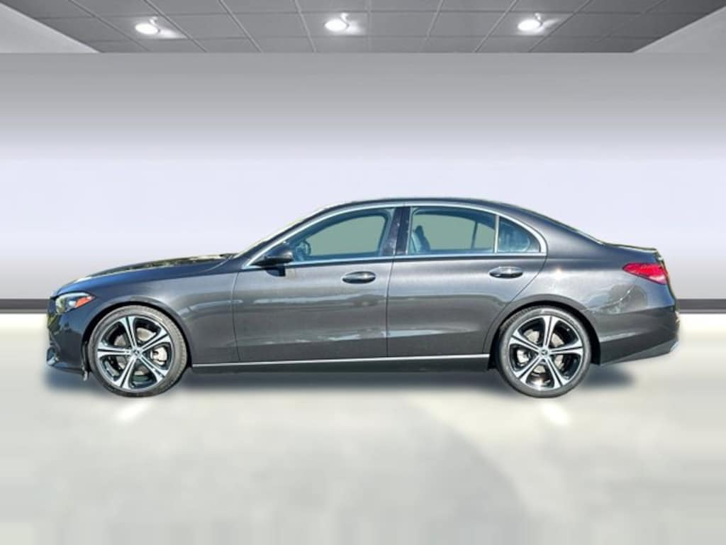 Used 2023 Mercedes-Benz C-Class C300 Sedan
