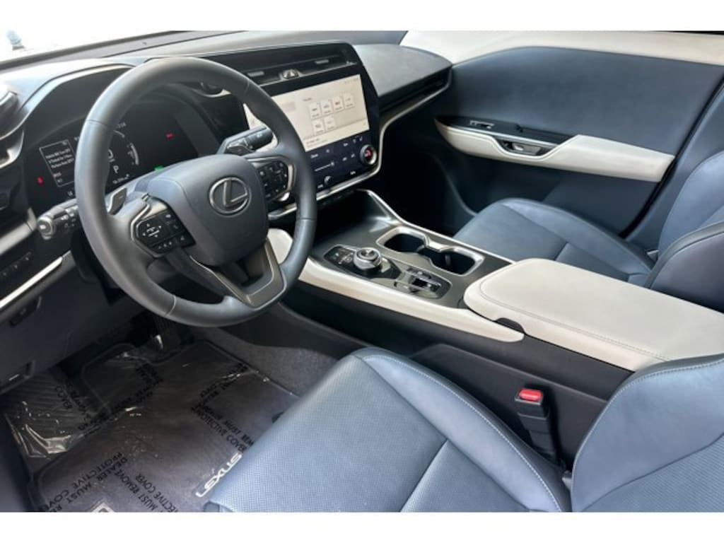 Certified 2024 Lexus RZ 300e Premium w/18" Wheel SUV