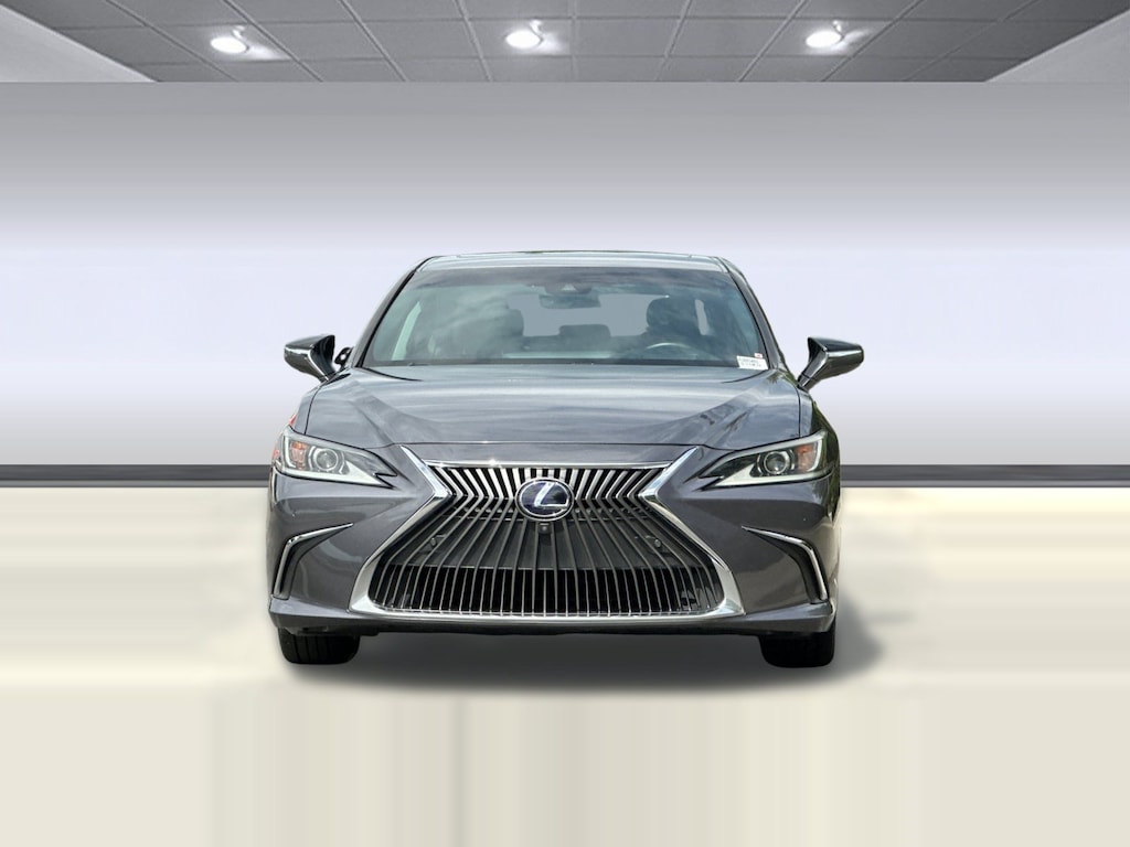 Used 2019 Lexus ES 300h Luxury Sedan