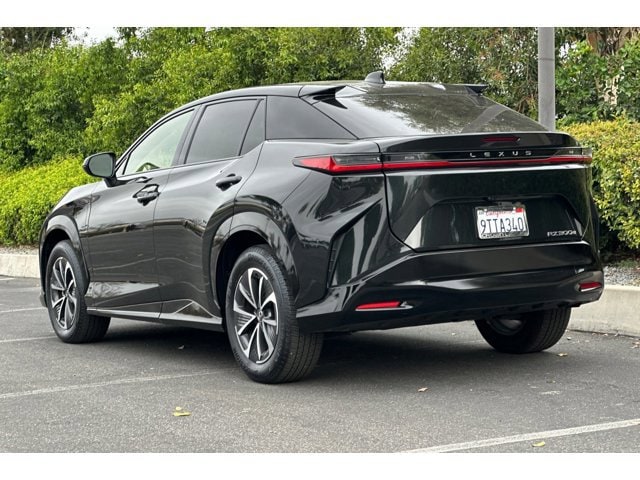 2025 LEXUS RZ 300e photo 2