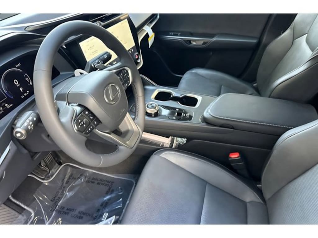 New 2026 Lexus RZ 350e PREMIUM Premium