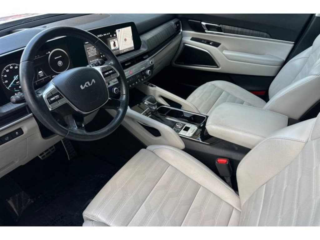 Used 2024 Kia Telluride SX-Prestige SUV