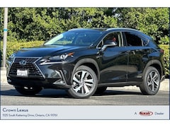 Used 2019 LEXUS NX 300h SUV for Sale in Ontario, CA
