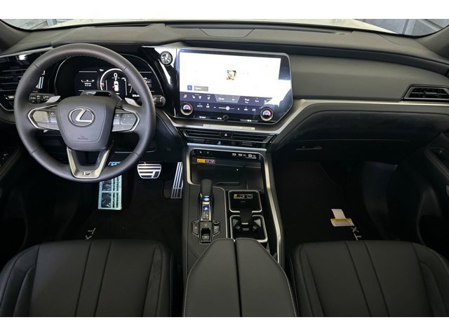 2026 Lexus TX 500h F-Sport Premium - Photo 15