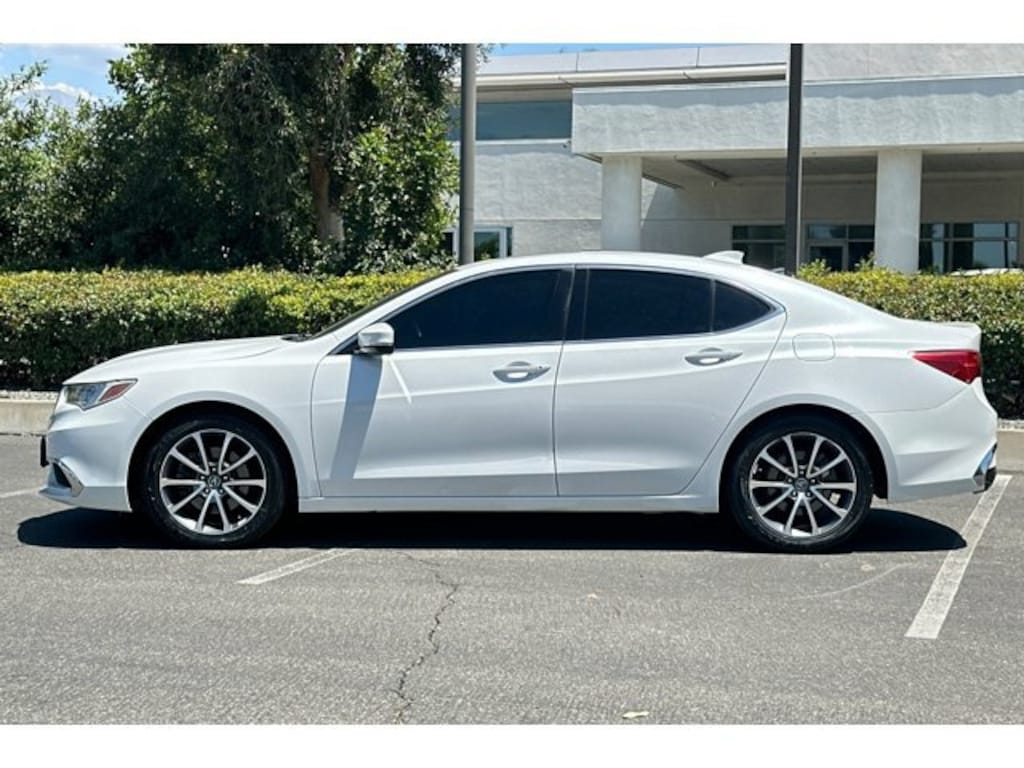 Used 2019 Acura TLX 3.5L Sedan