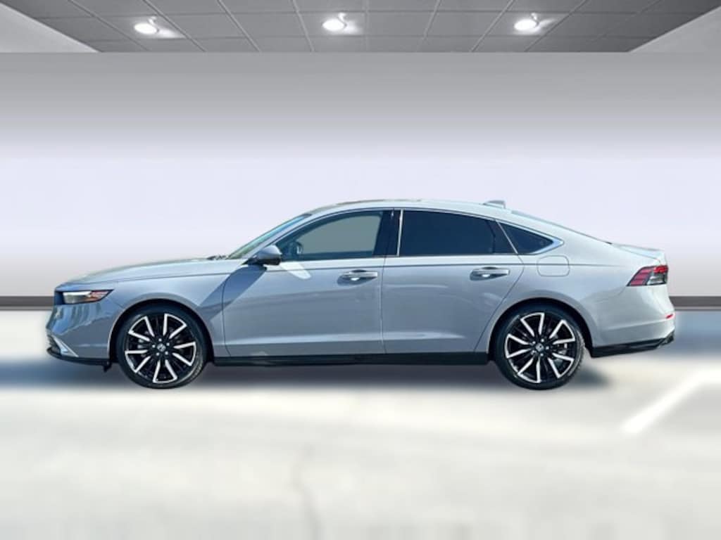 Used 2024 Honda Accord Hybrid Touring Sedan