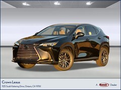 2026 LEXUS NX 350 AWD 5 Door SUV 4X4