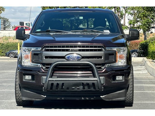 2018 Ford F-150 photo 4
