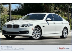 Used 2015 BMW 535i Sedan for Sale in Ontario, CA